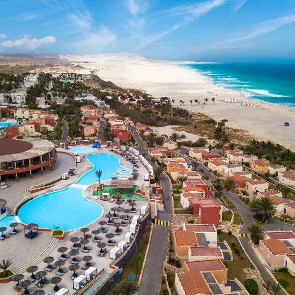 Occidental Boa Vista Beach, hotel v destinaci Rabil