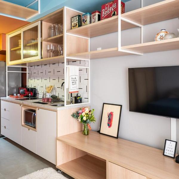 Lindo apartamento na melhor localização de SP