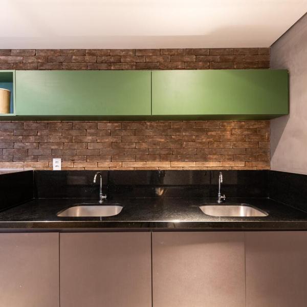 Lindo apartamento na melhor localização de SP - Foto 3
