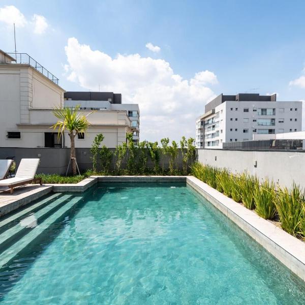 Lindo apartamento na melhor localização de SP - Foto 4