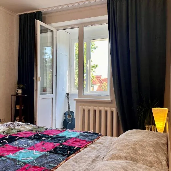 Lake Park Apartment, hotel v destinaci Chişinău