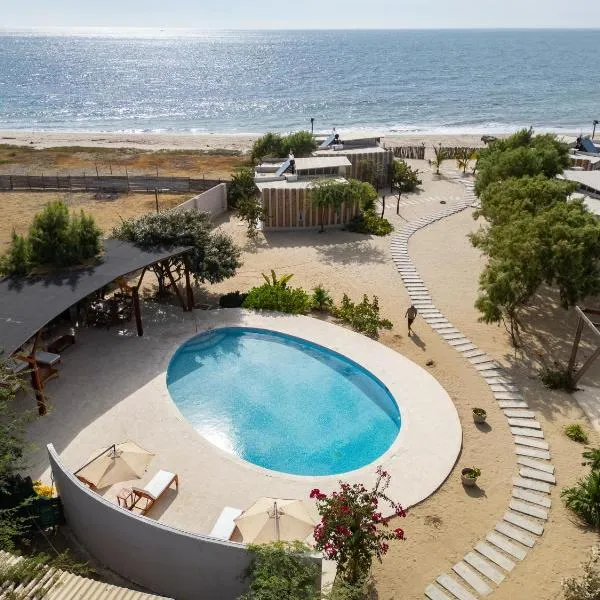 Ribera Del Norte Bungalows, hotel v destinaci Canoas