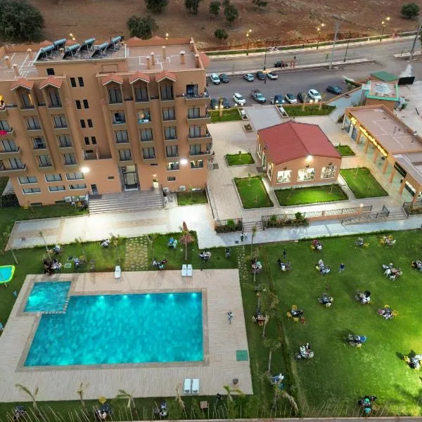 Hôtel Atlas Day, khách sạn ở Azilal