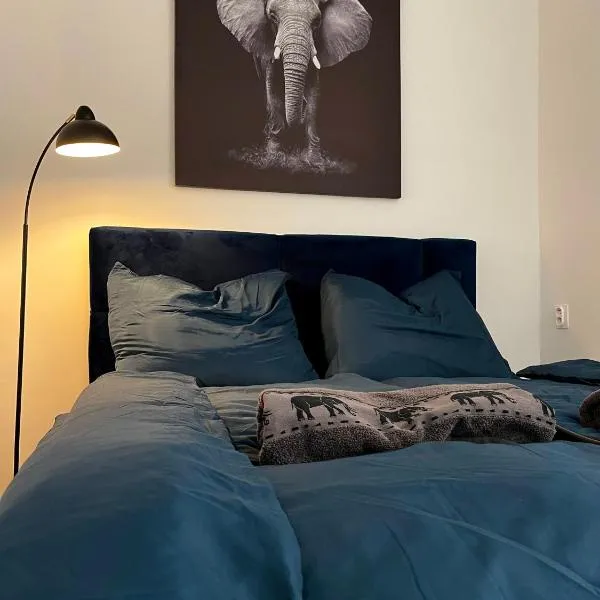 Elephant Apartman, hotel in Komárno