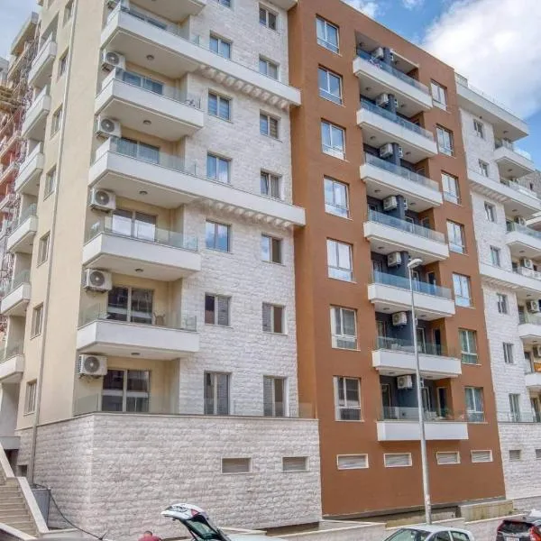 Bečići WOW Apartment 20 โรงแรมในราไฟโลวีซี