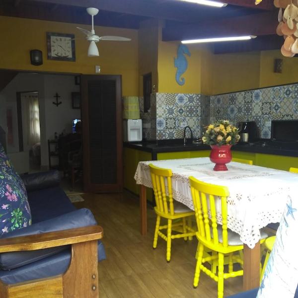 Condominio Flat Village Camburi