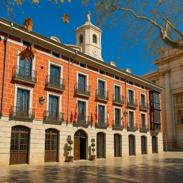 Hotel El Coloquio, hotel v destinaci Valladolid