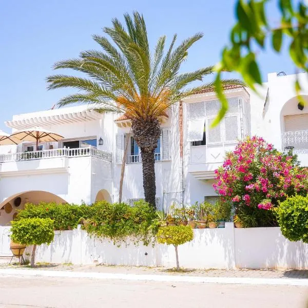 Dar Ullaya, hotel v destinaci Hammamet
