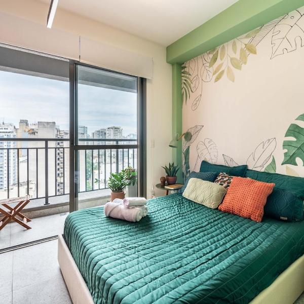 Apartamento novo no local mais descolado de SP - Foto 2