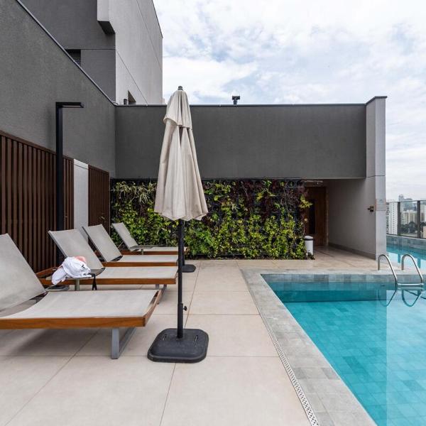 Apartamento novo no local mais descolado de SP - Foto 4