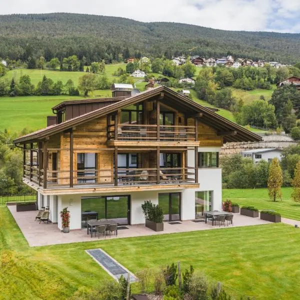 Chalet Bel Plan, hotel em Ortisei
