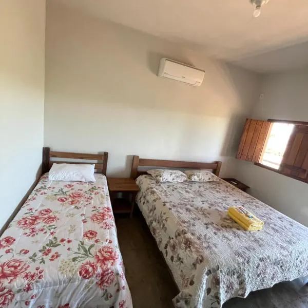 Quintal De Minas, hotel v destinaci Delfinópolis