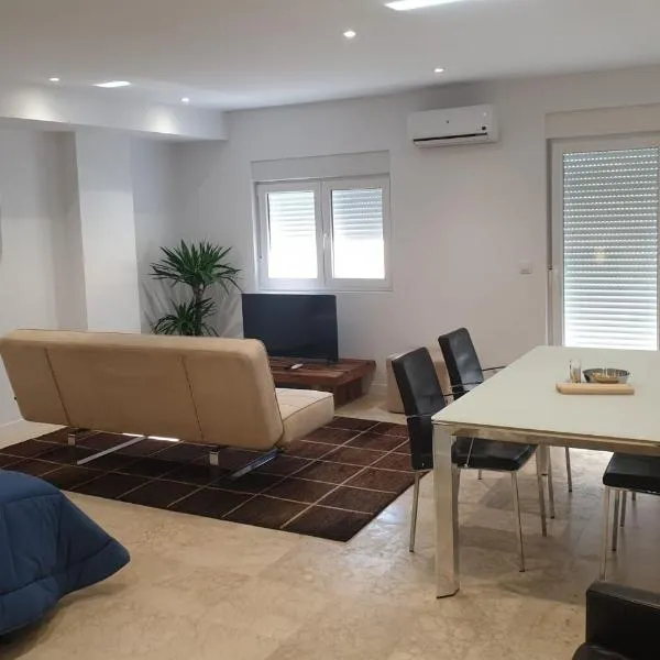 xeliñaE，艾斯特拉達的飯店