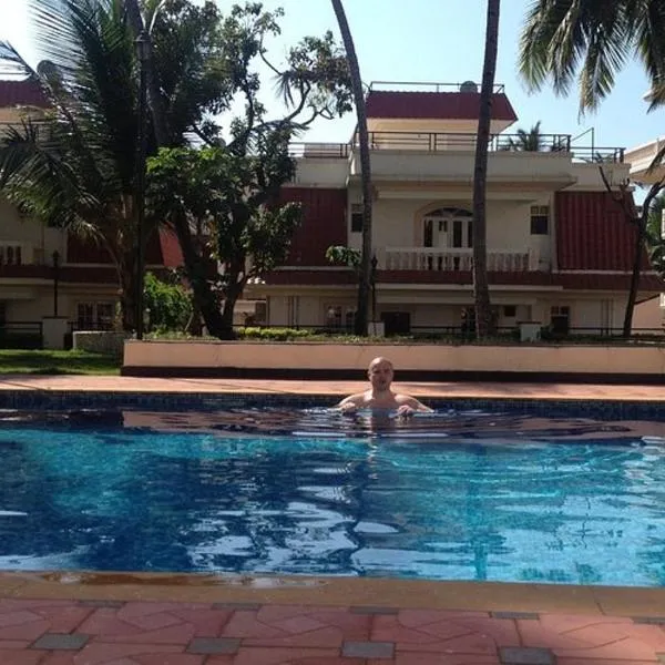 ColvaPearl Luxury 3BHK Viila, hotel v destinaci Colva
