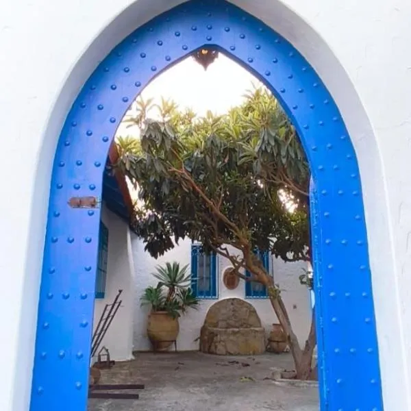 La Casa de las Higueras Dar Karmus Tetouan, ξενοδοχείο στο Τετουάν