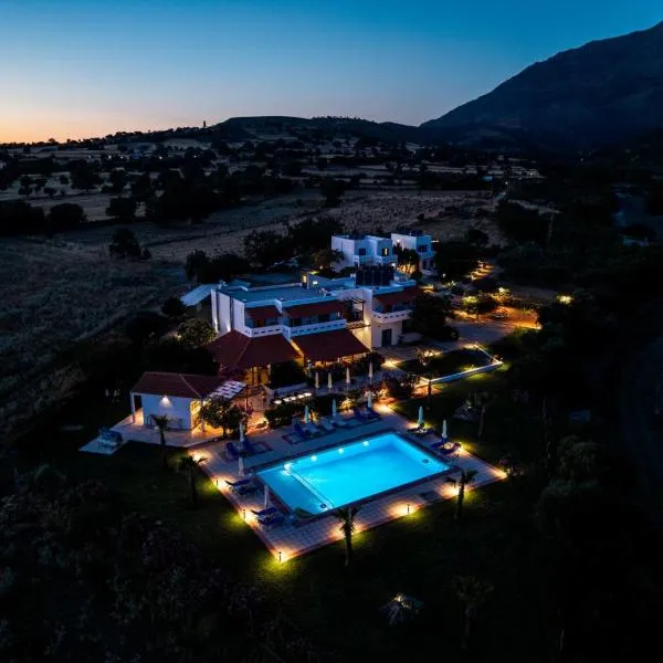 Tearida Hotel and Suites, hotel in Samothráki