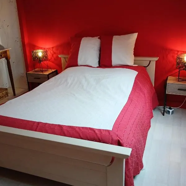 Ty Eflenn, hotel v destinaci Locunolé