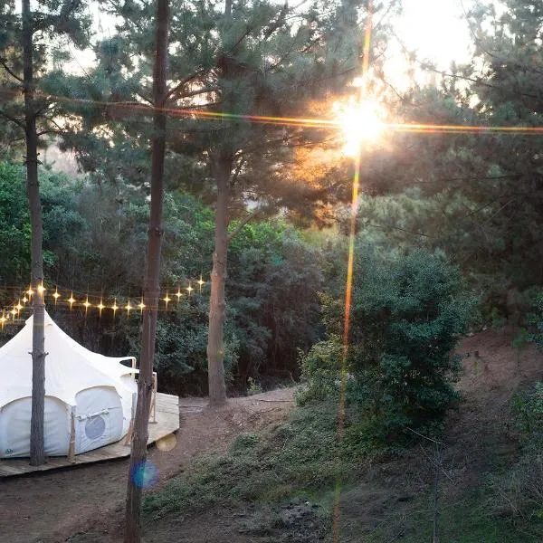 Glamping de Matanzas, hotel sa Matanzas
