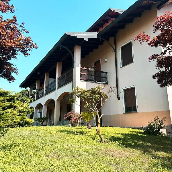 Guest House Sant'Antonio, hotel in Sizzano