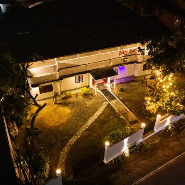 Why Not Hostel, hotel in Mirissa