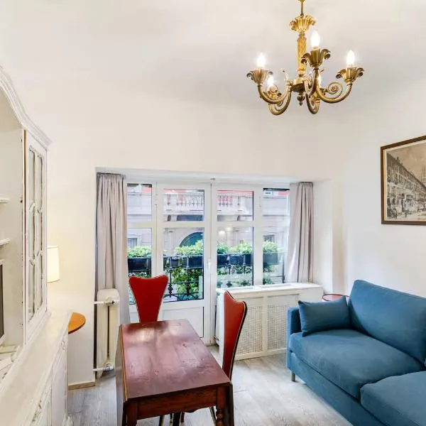 Charm House in the Heart of Milan - Porta Venezia、ミラノのホテル