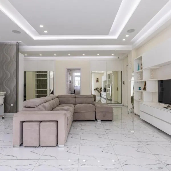 Comfort Suite, hotel Tbilisziben