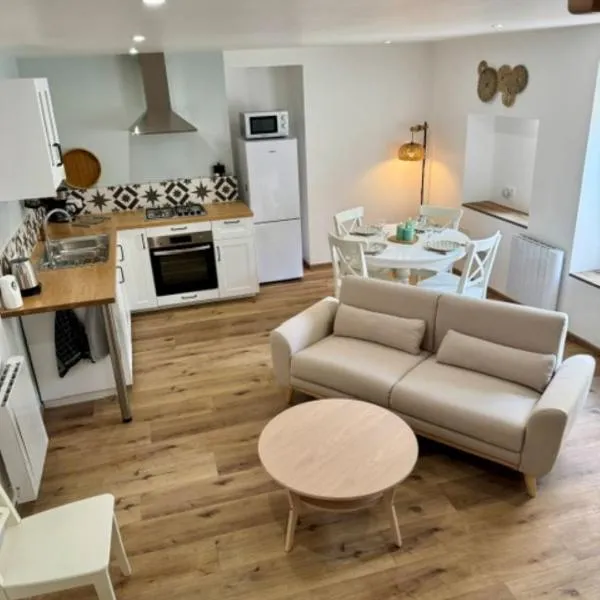 L'atelier du Vannier, hotel em Fayl-Billot