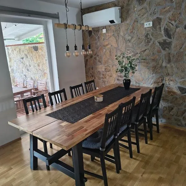 Hiška Maša, hotel in Čatež ob Savi