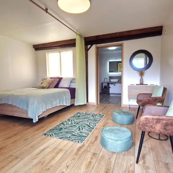 La Lisière du Morvan, hotel v destinaci Magny-Lormes