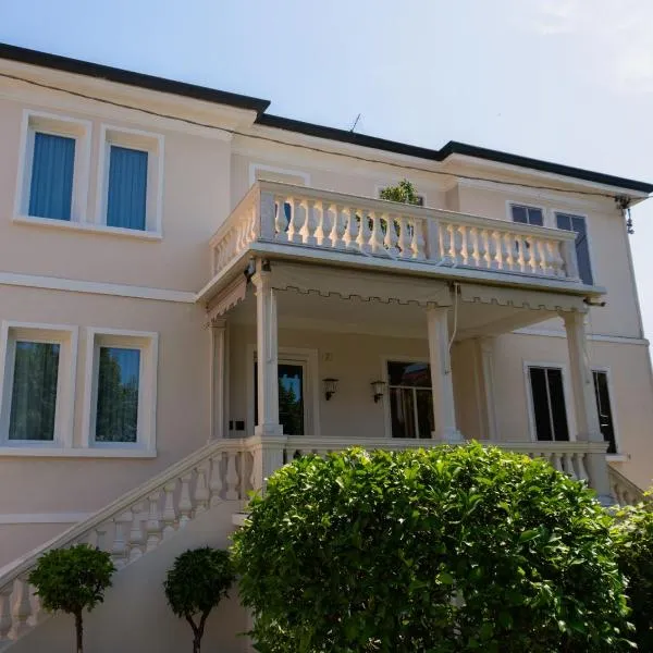 Villa Margherita, hotel in Padova