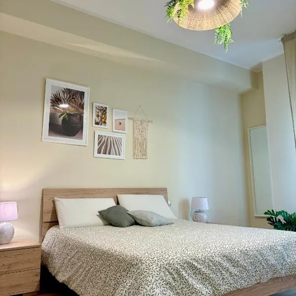 Favola Guesthouse Affittacamere，位于内图诺的酒店