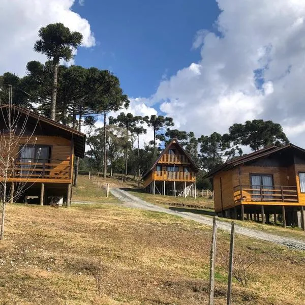 Hospedagem Família Cruz, hotel in Urubici