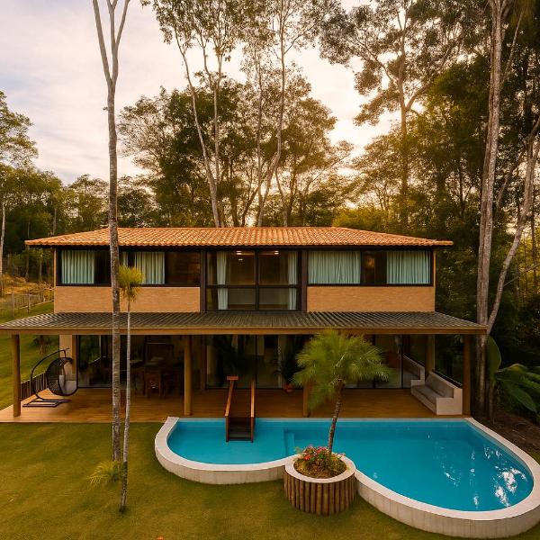 Casa Bem Bahia Arraial dAjuda - Foto 4