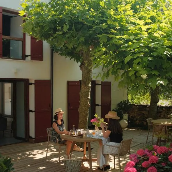 Venta de Arrieta, hotel v destinaci Saragüeta