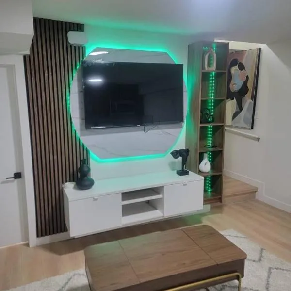 Shiloh Residence, hotel v destinaci Edmonton