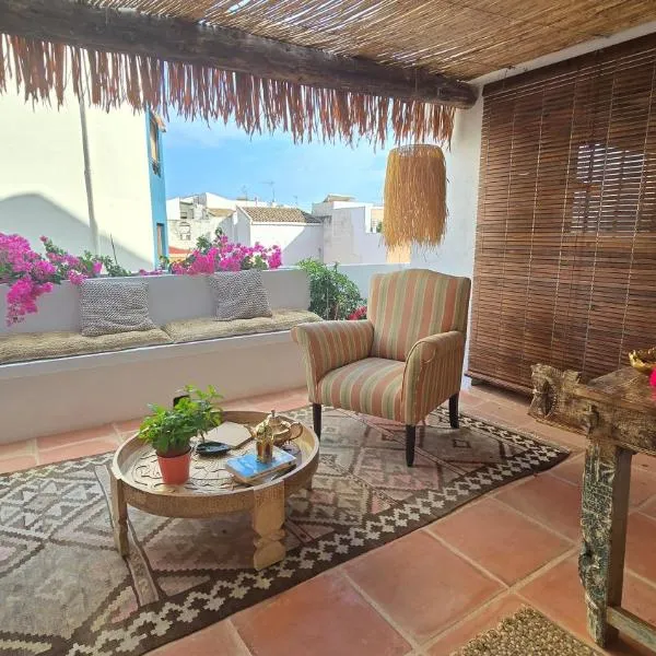 La Fonda Benissa, Grupo Terra de Mar, alojamientos con encanto, hotel v destinaci Benissa