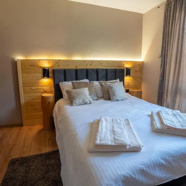 Gazdówka Cisna, hotel in Cisna
