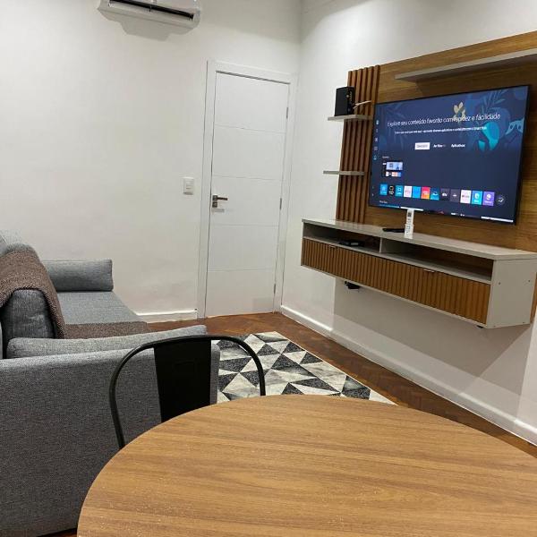 Apartamento Aconchegante - Copa Posto 6