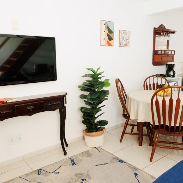 Floripa - MoçamBlue - Casa 2 quartos, 1 km da Reserva Nacional de Surf, perfeita para famílias ou casais, Wi-Fi, garagem e sossego Praia do Moçambique - Foto 3