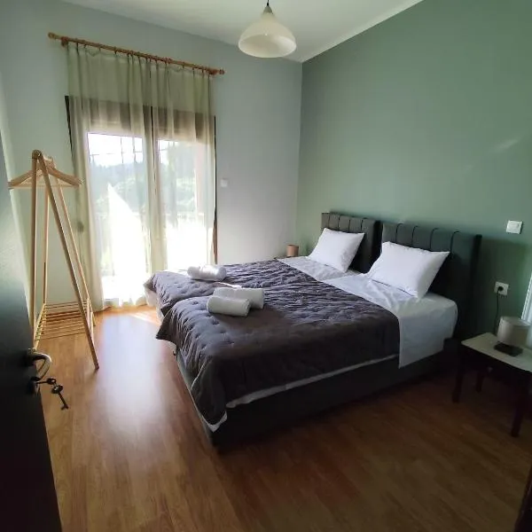 Χάνι Γρεβενιτίου, hotel in Grevenítion