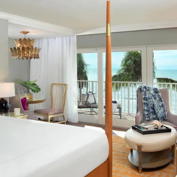 La Playa Beach & Golf Resort, a Noble House Resort, hotel in Naples