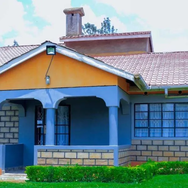 Entire Fully furnished Villas in Kisii, hotel v destinaci Kisii