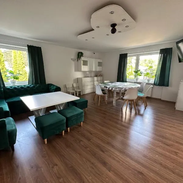 Zielony Zakątek, hotel di Kobyla Gora