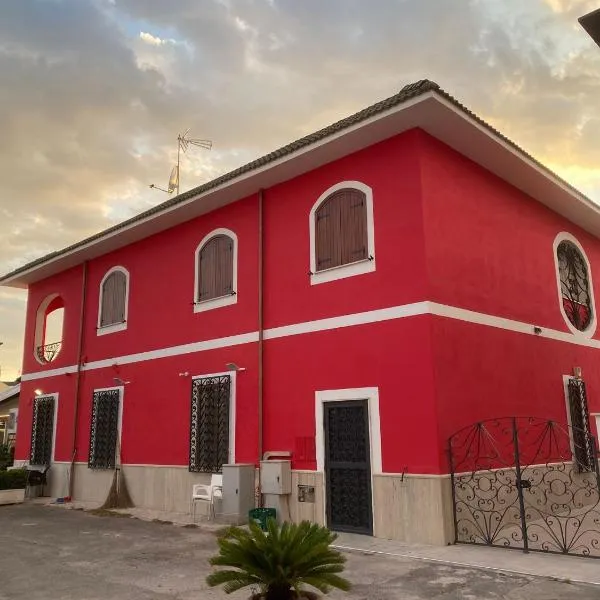 La Primula Affittacamere, hotel in Hermada
