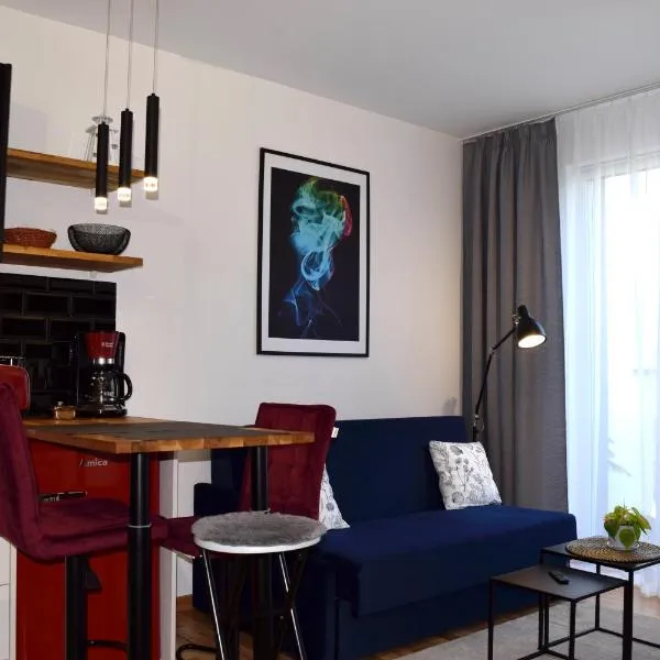 Apartment Medusa, hotel in Świnoujście