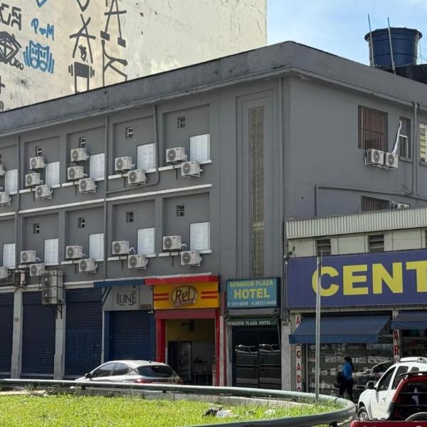 Senador Plaza Hotel Localização Estratégica ao Lado da 25 de Março e Próximo ao Brás Bom Retiro Expor center Norte e Distrito do Anhembi Perto Metro Republica e Luz - Foto 5