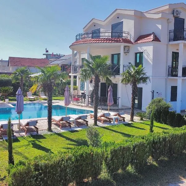 Apartments Lj, hotell sihtkohas Ulcinj