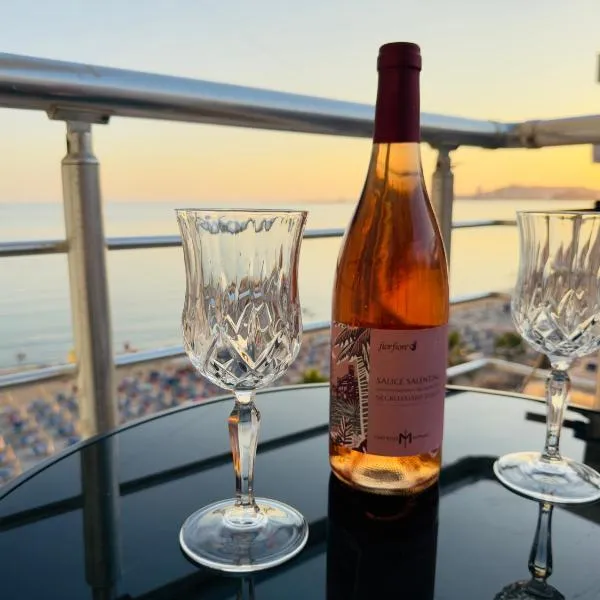 MarinAri Apartament, hotel en Durrës