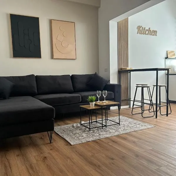 Eden apartment, khách sạn ở Haifa