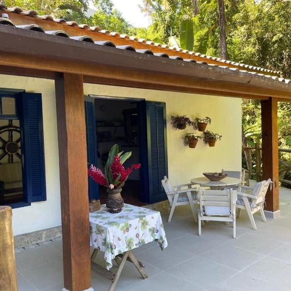 Natureza e Mar- Casa com Píer